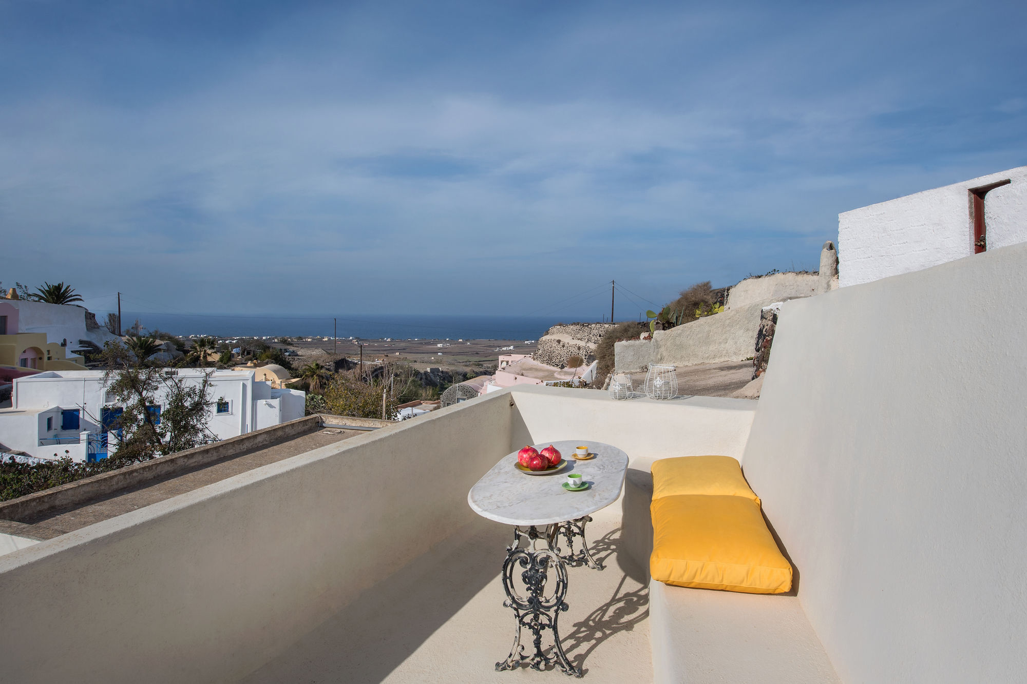 Villa Ananda Vintage Oia  Exterior foto
