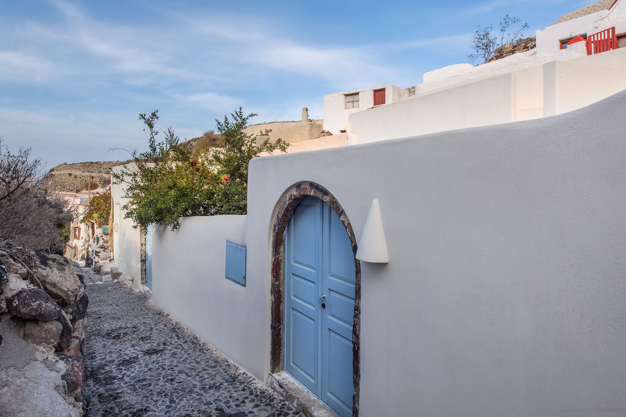 Villa Ananda Vintage Oia  Exterior foto