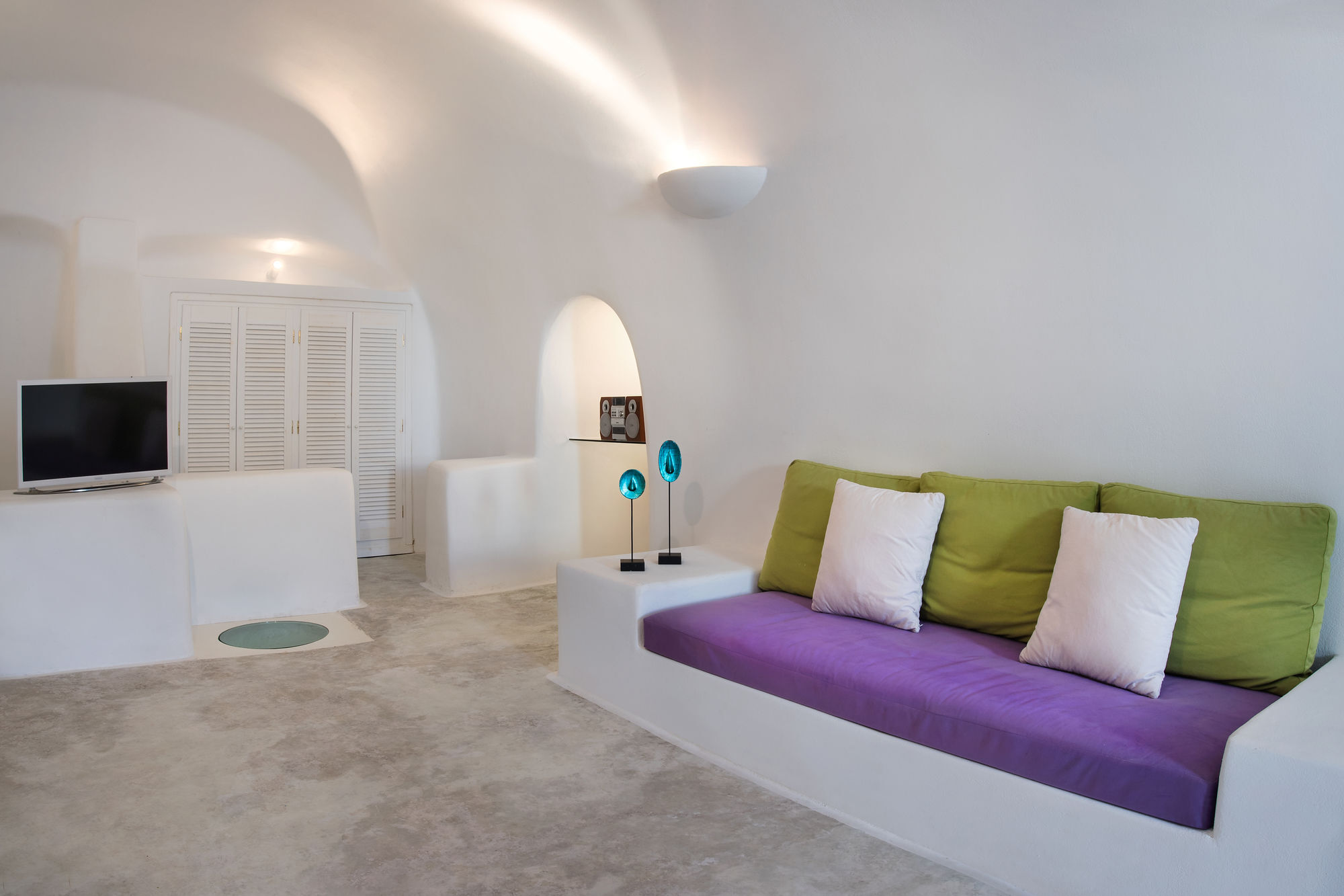 Villa Ananda Vintage Oia  Exterior foto