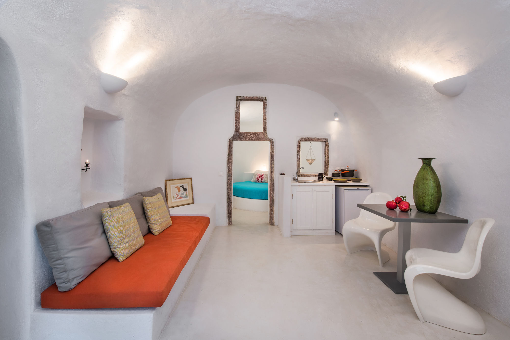 Villa Ananda Vintage Oia  Exterior foto