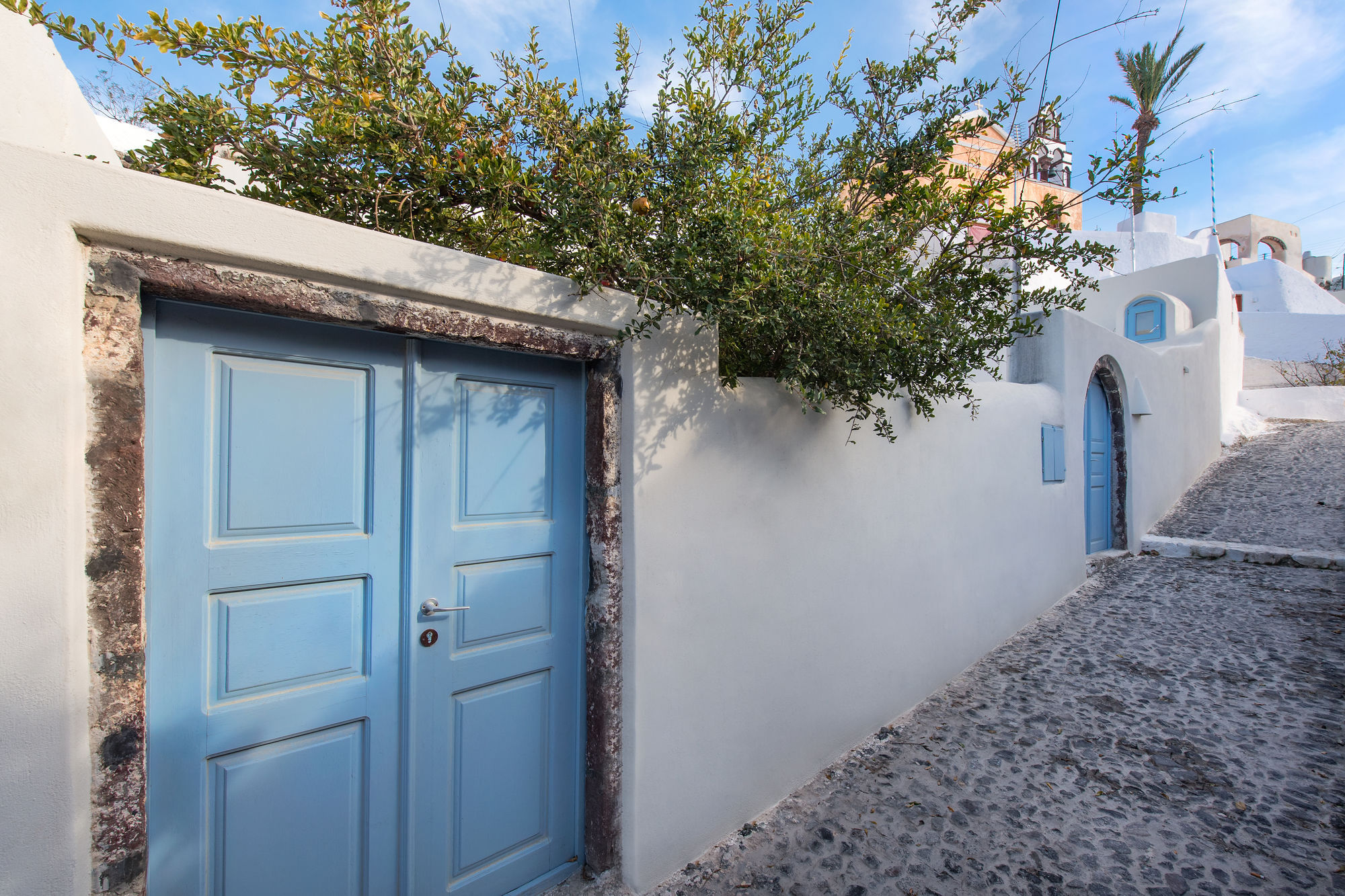 Villa Ananda Vintage Oia  Exterior foto